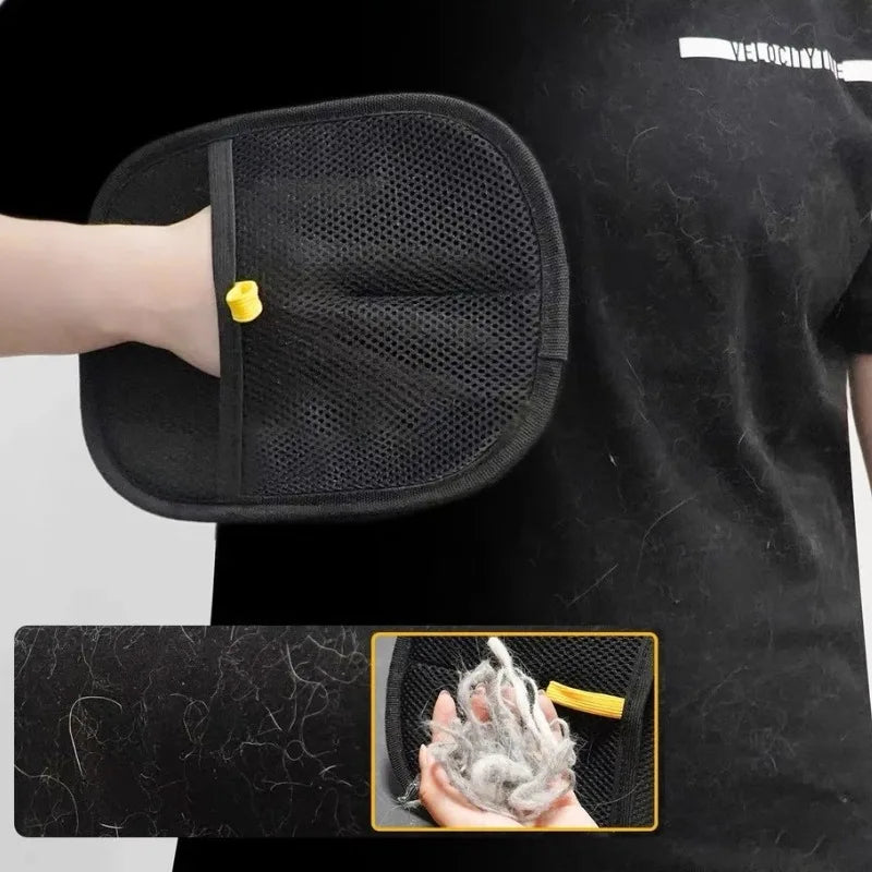 FurAway Pet Grooming Glove