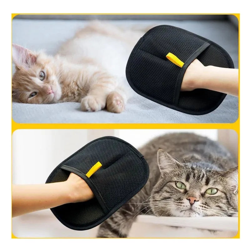FurAway Pet Grooming Glove