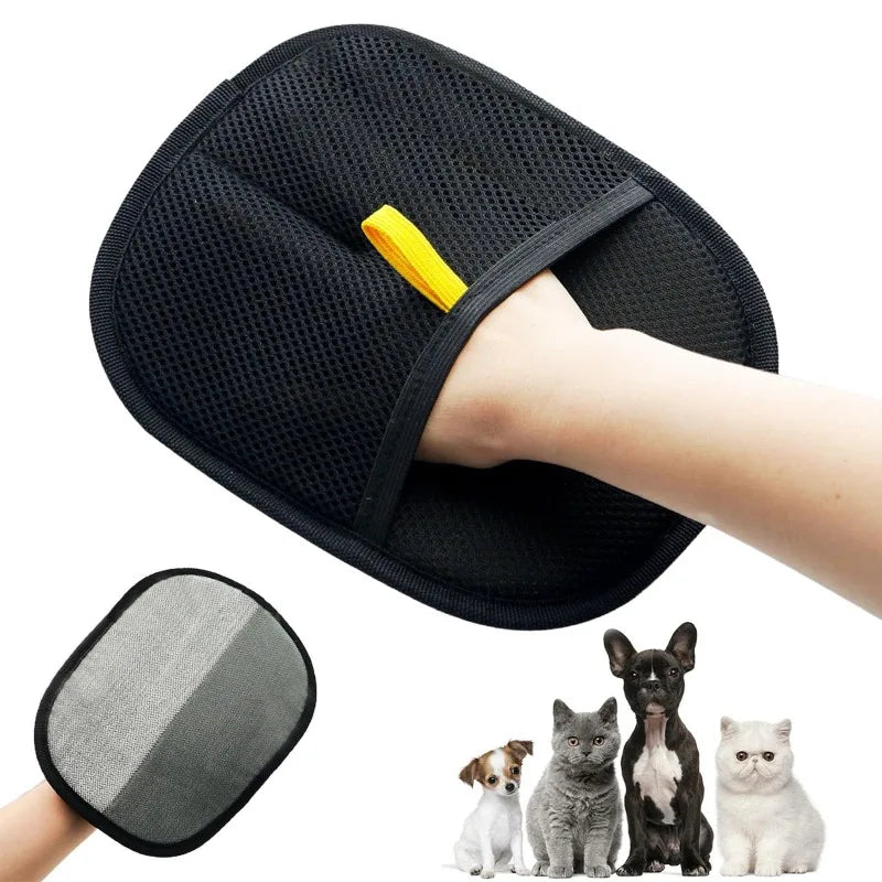 FurAway Pet Grooming Glove